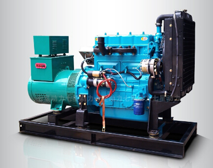 新晃上柴30kw大型柴油发二手电机组 新晃上柴30kw大型柴油发二手电机组