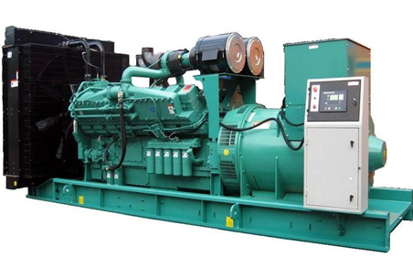 新晃570kw康明斯柴油发电机组图片 新晃570kw康明斯柴油发电机组图片