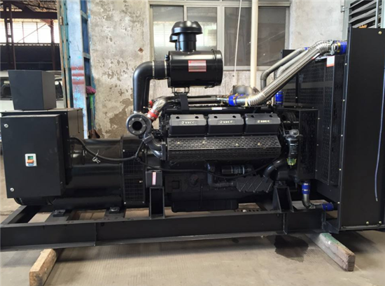 新晃柴油发电机