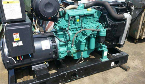 新晃柴油发电机
