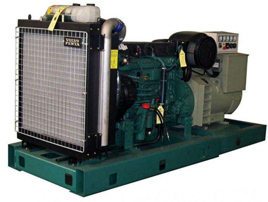 新晃柴油发电机
