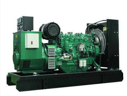 新晃全新上柴200kw大型柴油发电机组 新晃全新上柴200kw大型柴油发电机组